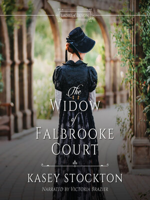 cover image of The Widow of Falbrooke Court